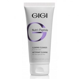 GiGi Nutri-Peptide Clearing Cleanser For All Skin Types 200ml